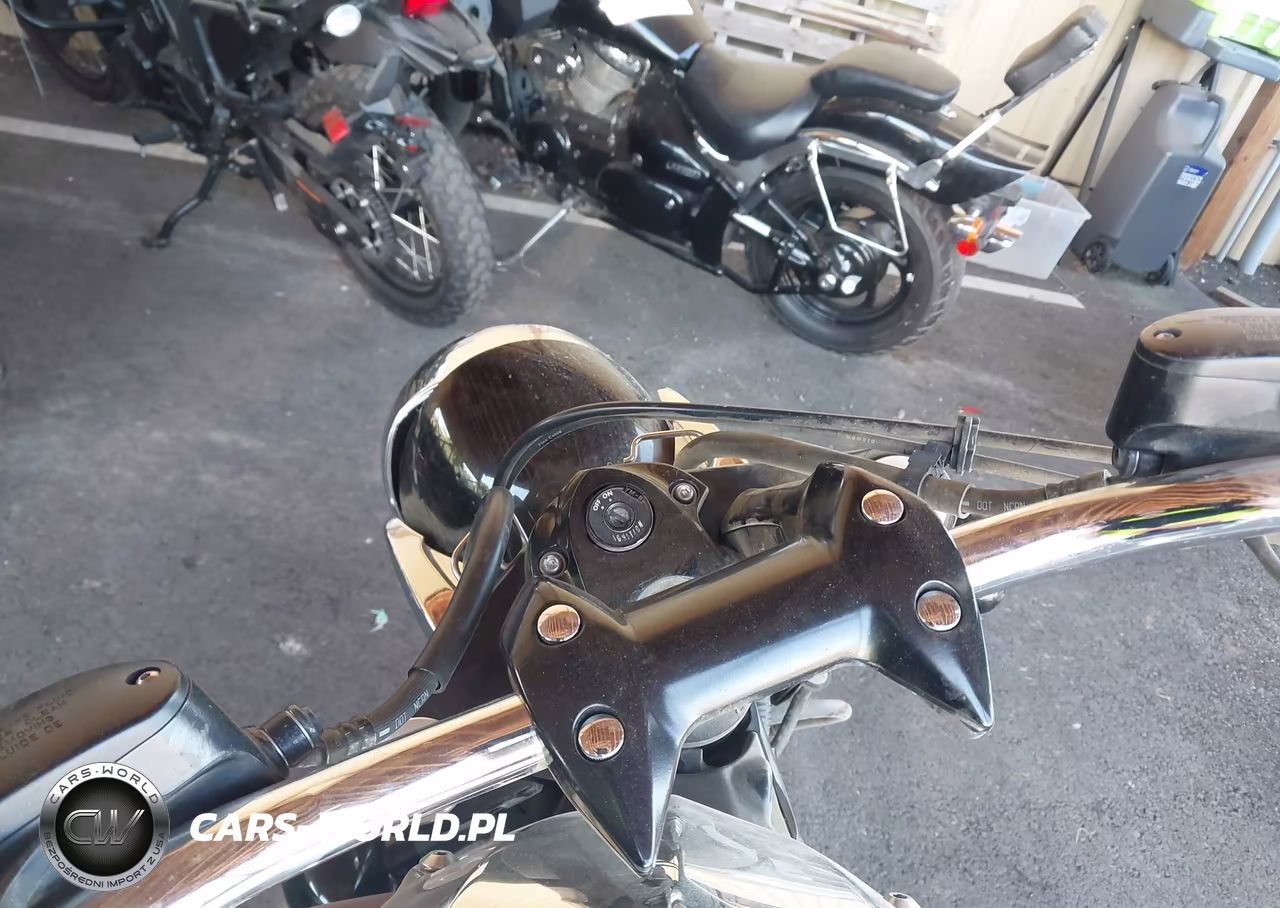 2009 Yamaha Xv1900 Cu VIN:JYAVP27E19A010859 - 7