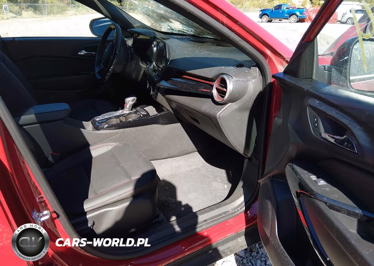 2026 Chevrolet Trax Fwd 2Rs VIN:KL77LJEP8TC091391 - 5