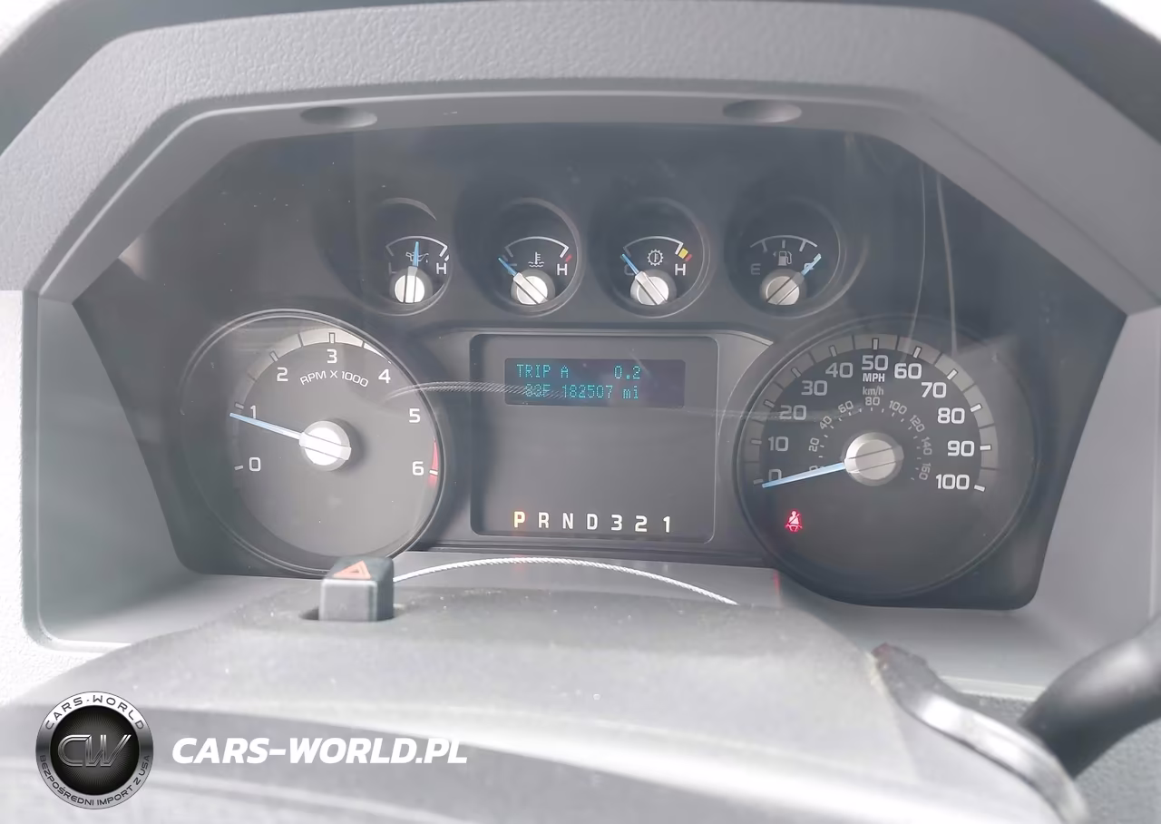 2012 Ford F-450 Chassis Xlt VIN:1FD0W4GY3CED18991 - 3