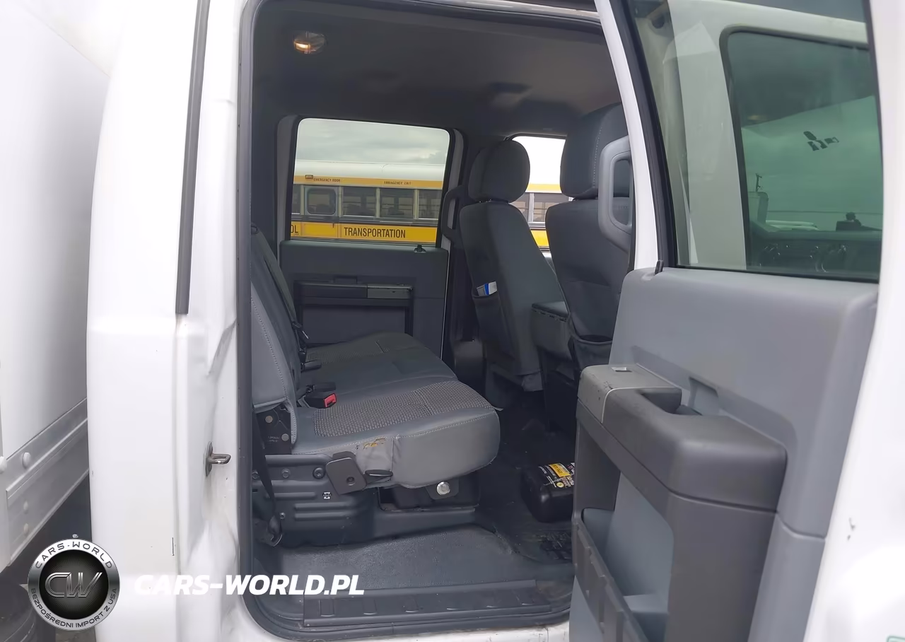 2012 Ford F-450 Chassis Xlt VIN:1FD0W4GY3CED18991 - 4