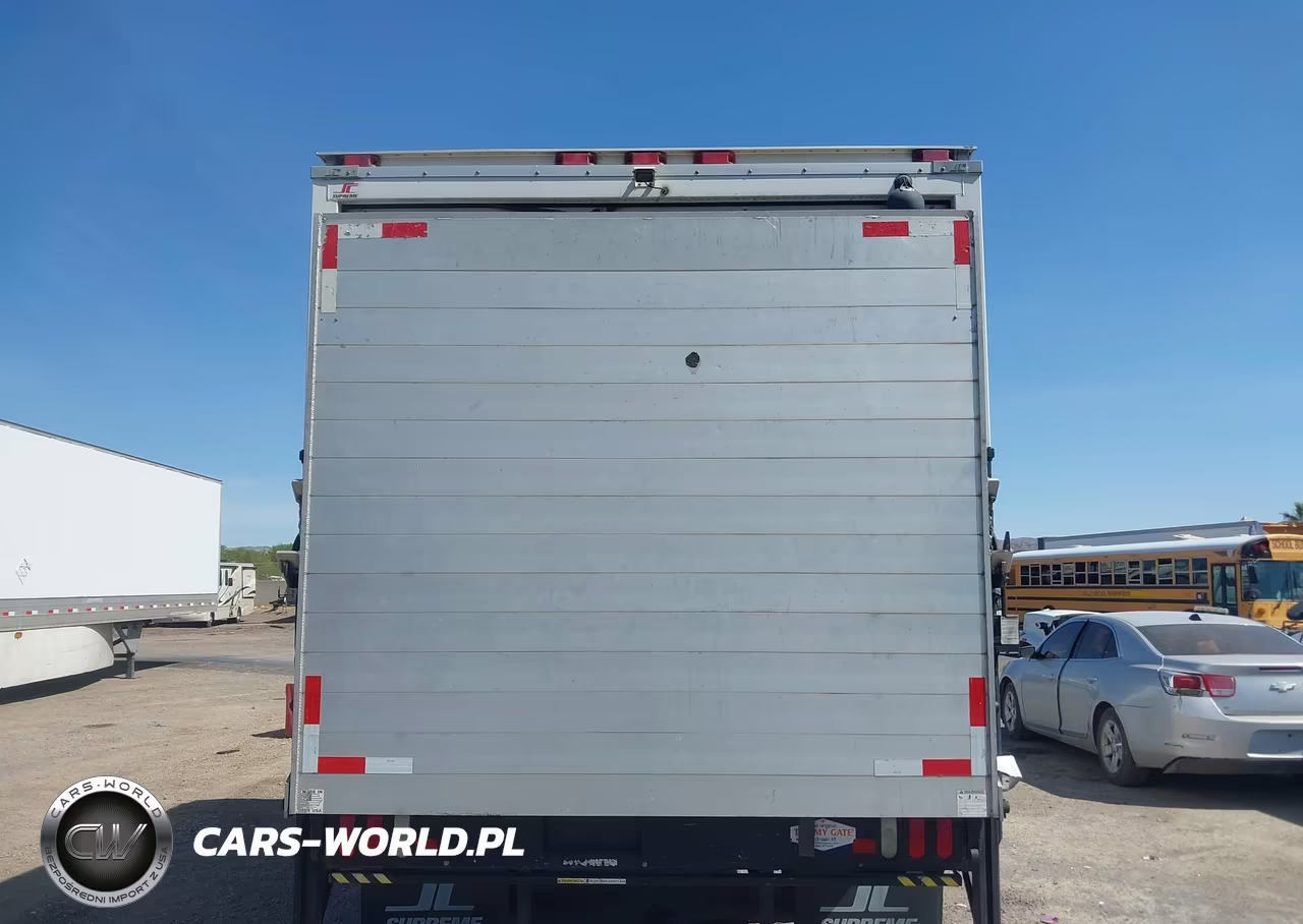 2012 Ford F-450 Chassis Xlt VIN:1FD0W4GY6CEC95318 - 16