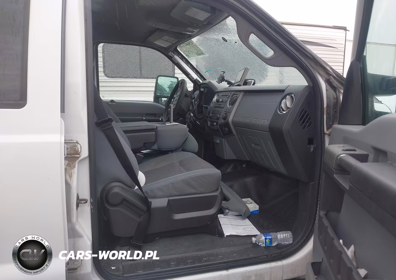 2012 Ford F-450 Chassis Xlt VIN:1FD0W4GY6CEC95318 - 5