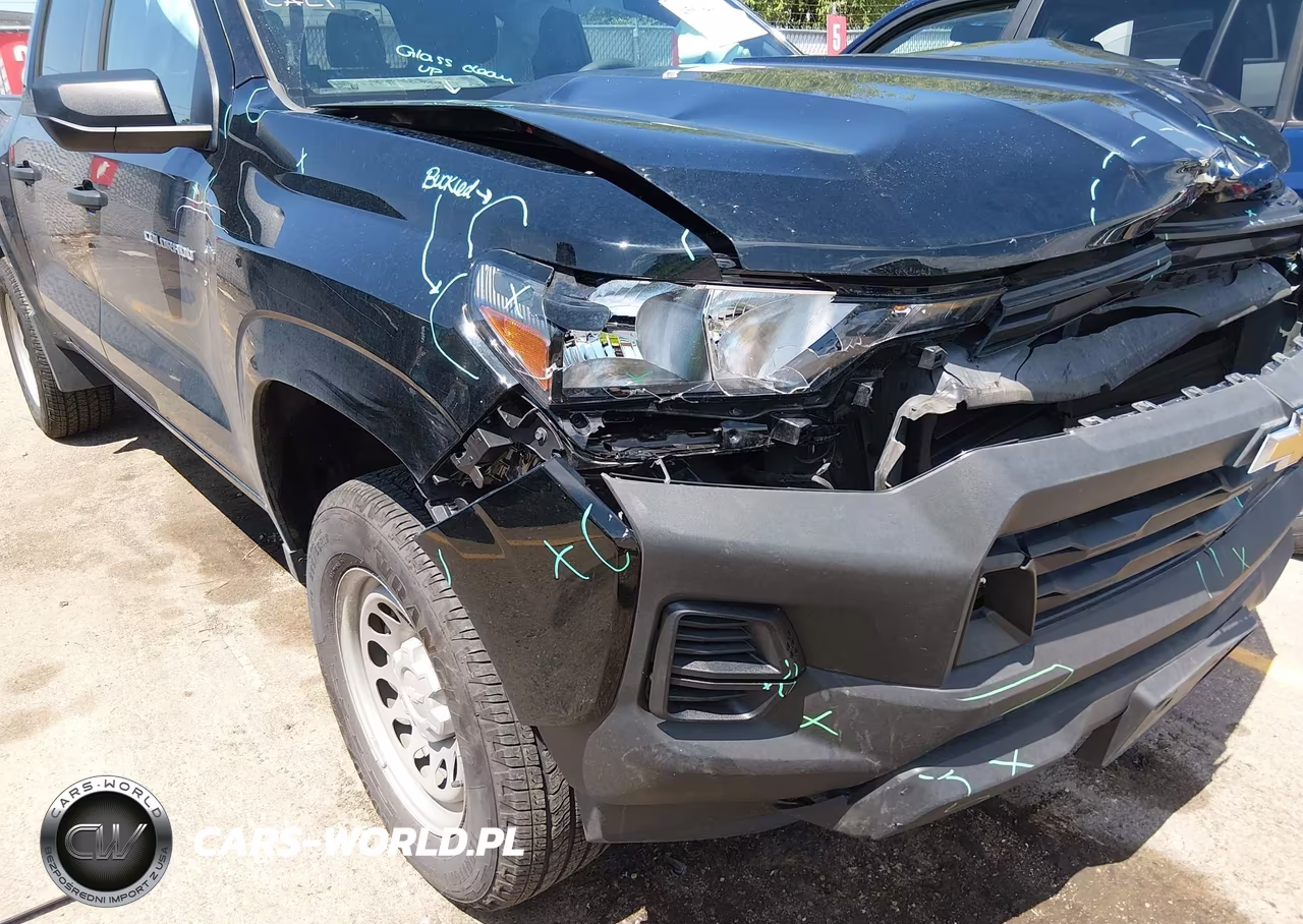2025 Chevrolet Colorado 2Wd Wt VIN:1GCPSBEK9S1159000 - 12
