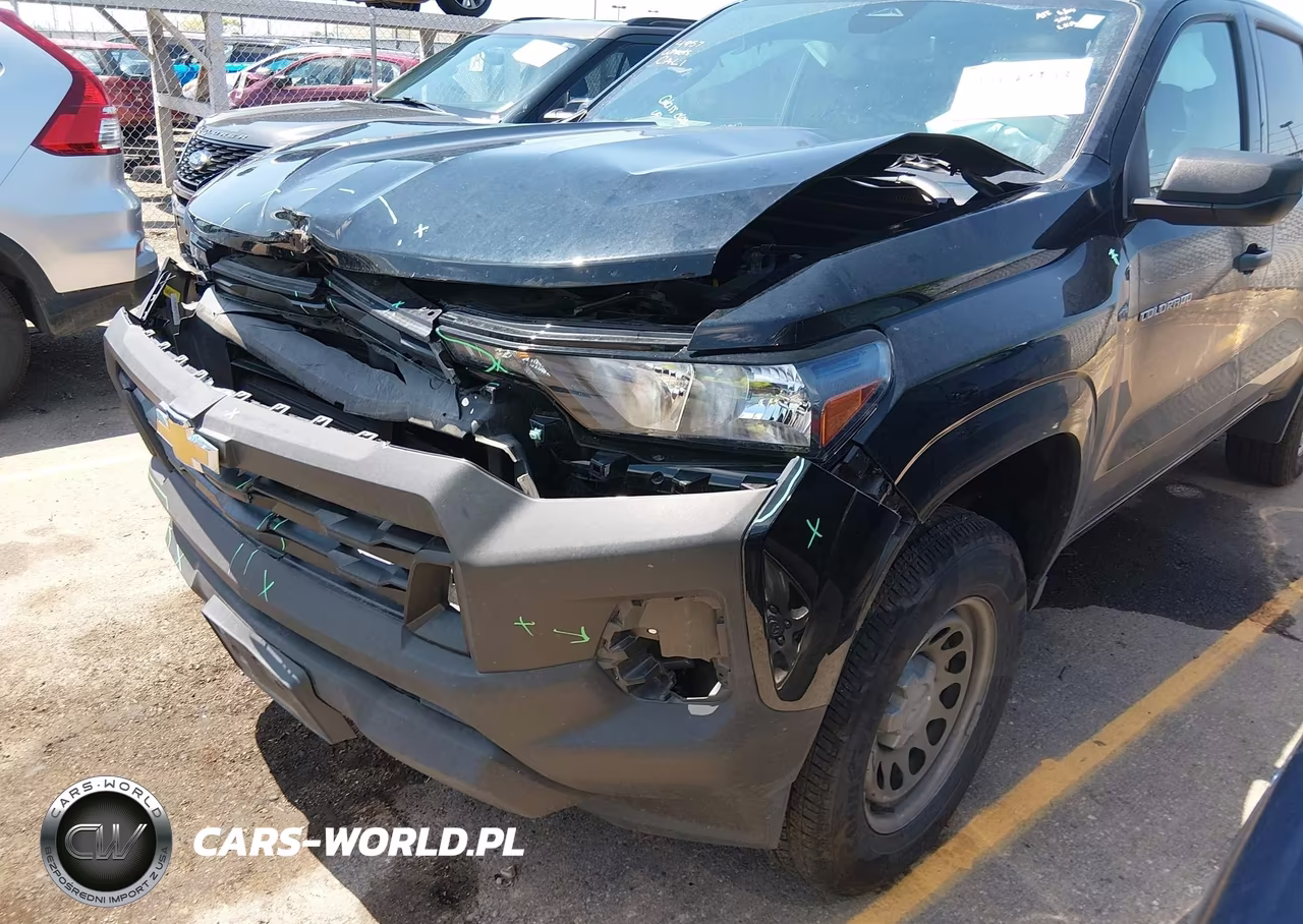 2025 Chevrolet Colorado 2Wd Wt VIN:1GCPSBEK9S1159000 - 13
