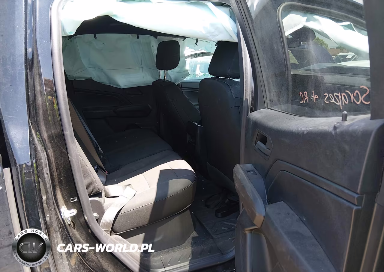 2025 Chevrolet Colorado 2Wd Wt VIN:1GCPSBEK9S1159000 - 8