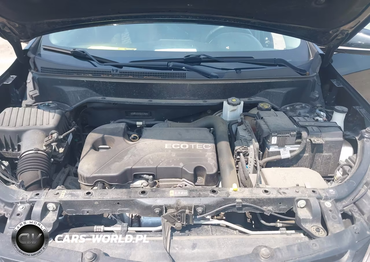 2018 Chevrolet Equinox Lt VIN:2GNAXJEV9J6127064 - 10