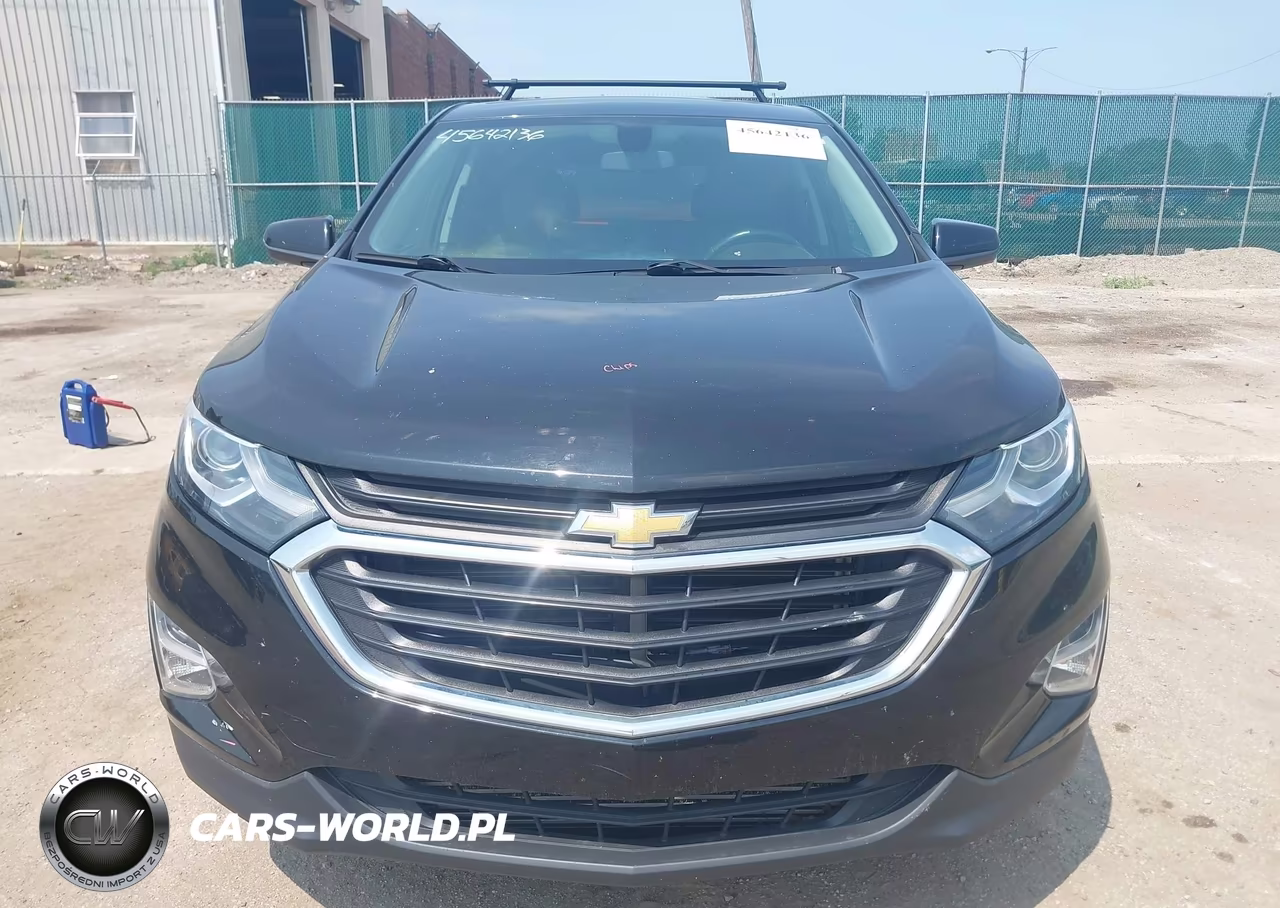 2018 Chevrolet Equinox Lt VIN:2GNAXJEV9J6127064 - 13