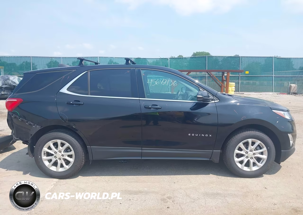 2018 Chevrolet Equinox Lt VIN:2GNAXJEV9J6127064 - 14