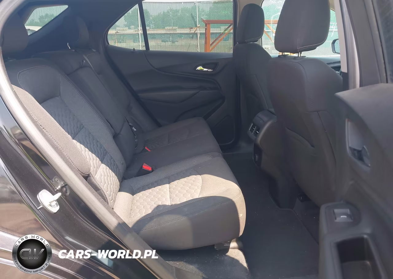 2018 Chevrolet Equinox Lt VIN:2GNAXJEV9J6127064 - 8