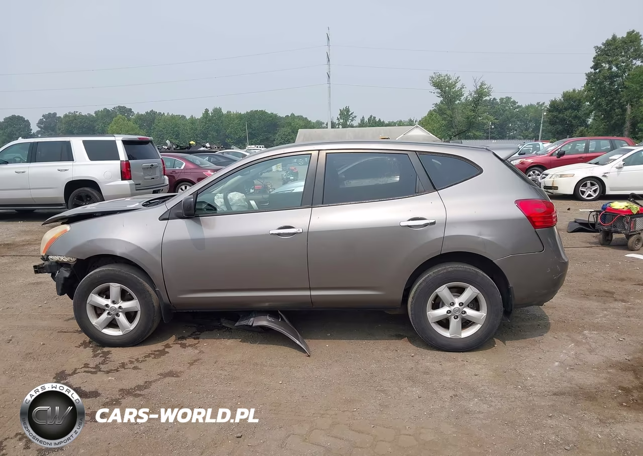 2010 Nissan Rogue S VIN:JN8AS5MV3AW612083 - 14