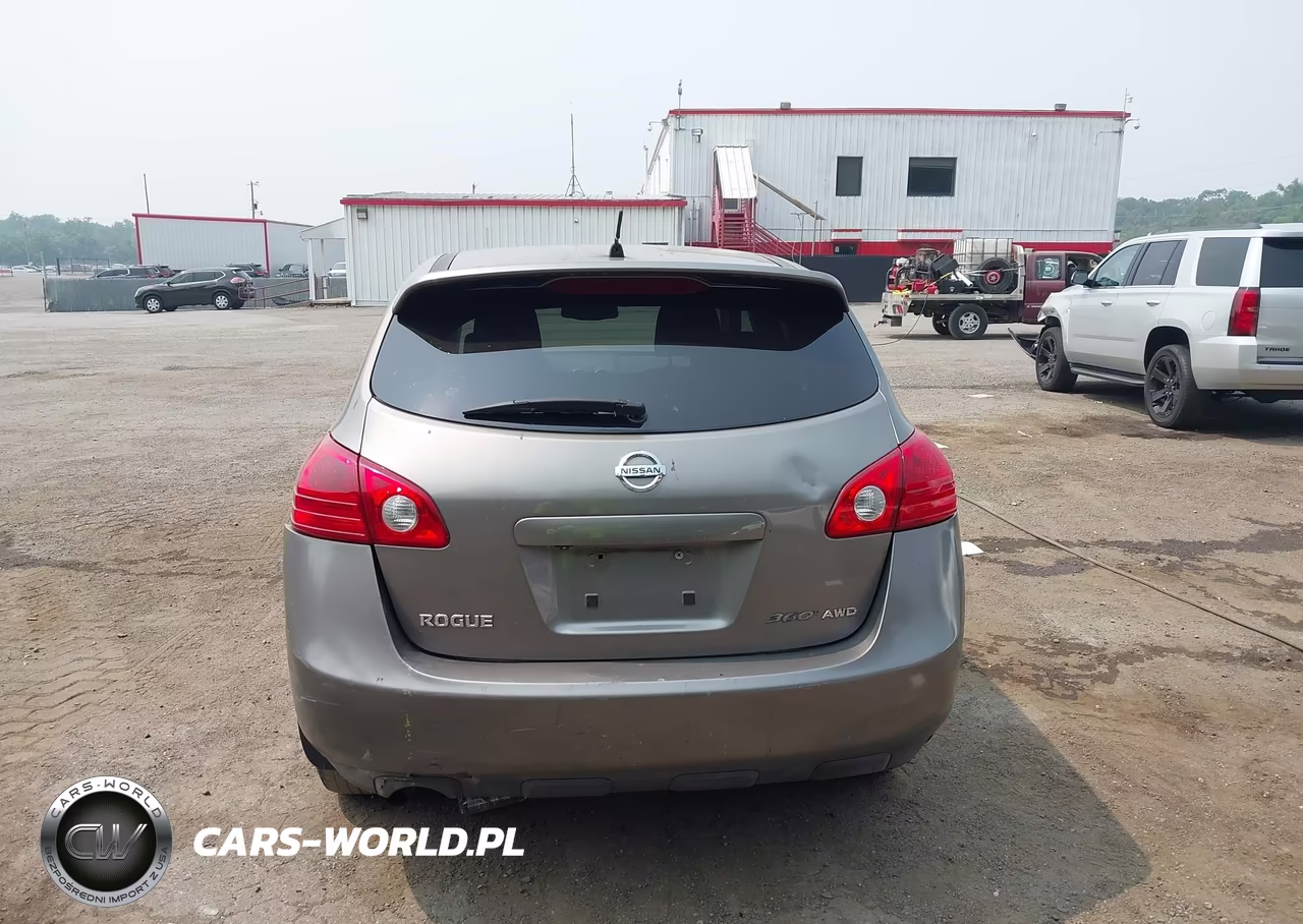 2010 Nissan Rogue S VIN:JN8AS5MV3AW612083 - 16
