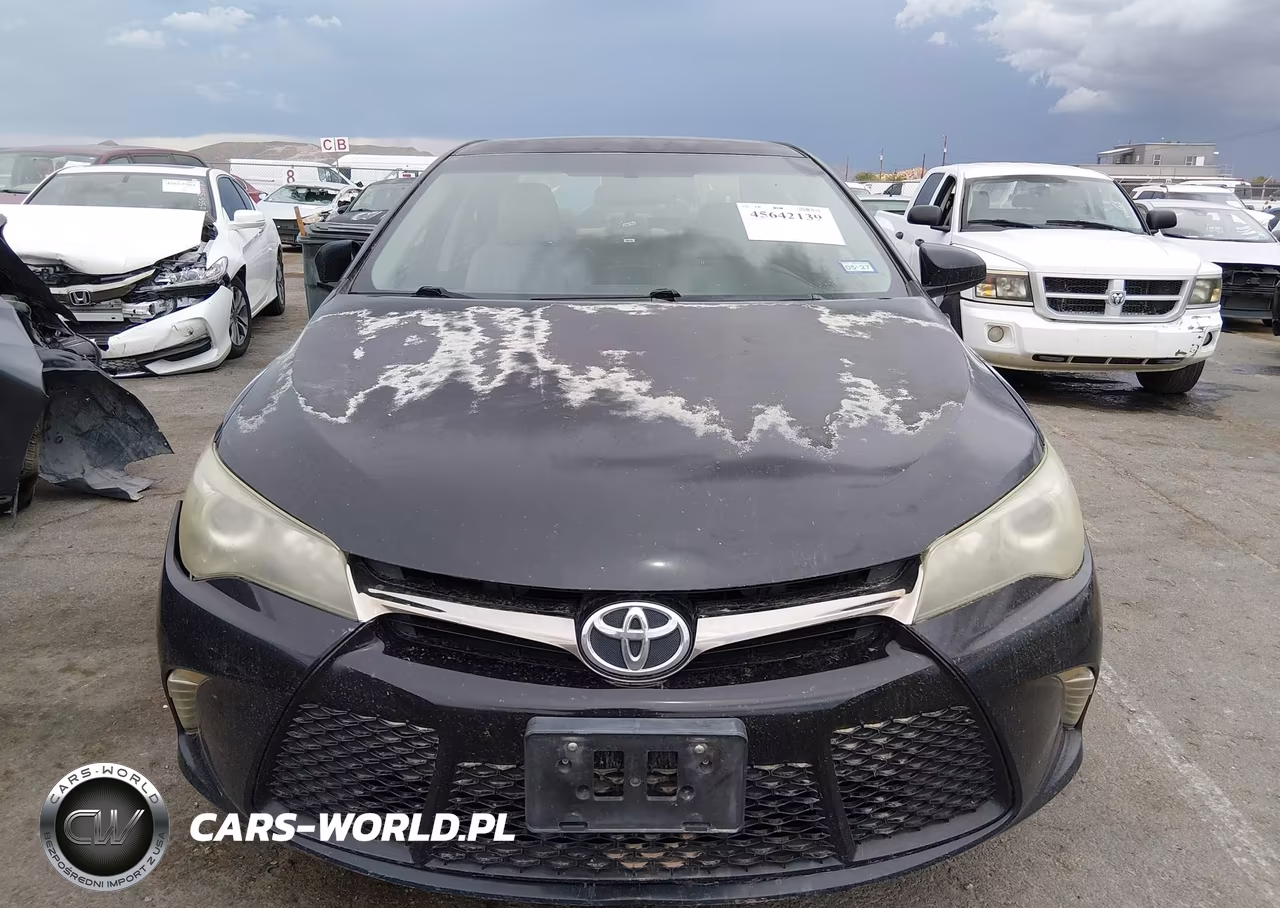 2016 Toyota Camry Le-Xle-Se-Xse VIN:4T1BF1FK6GU175535 - 12