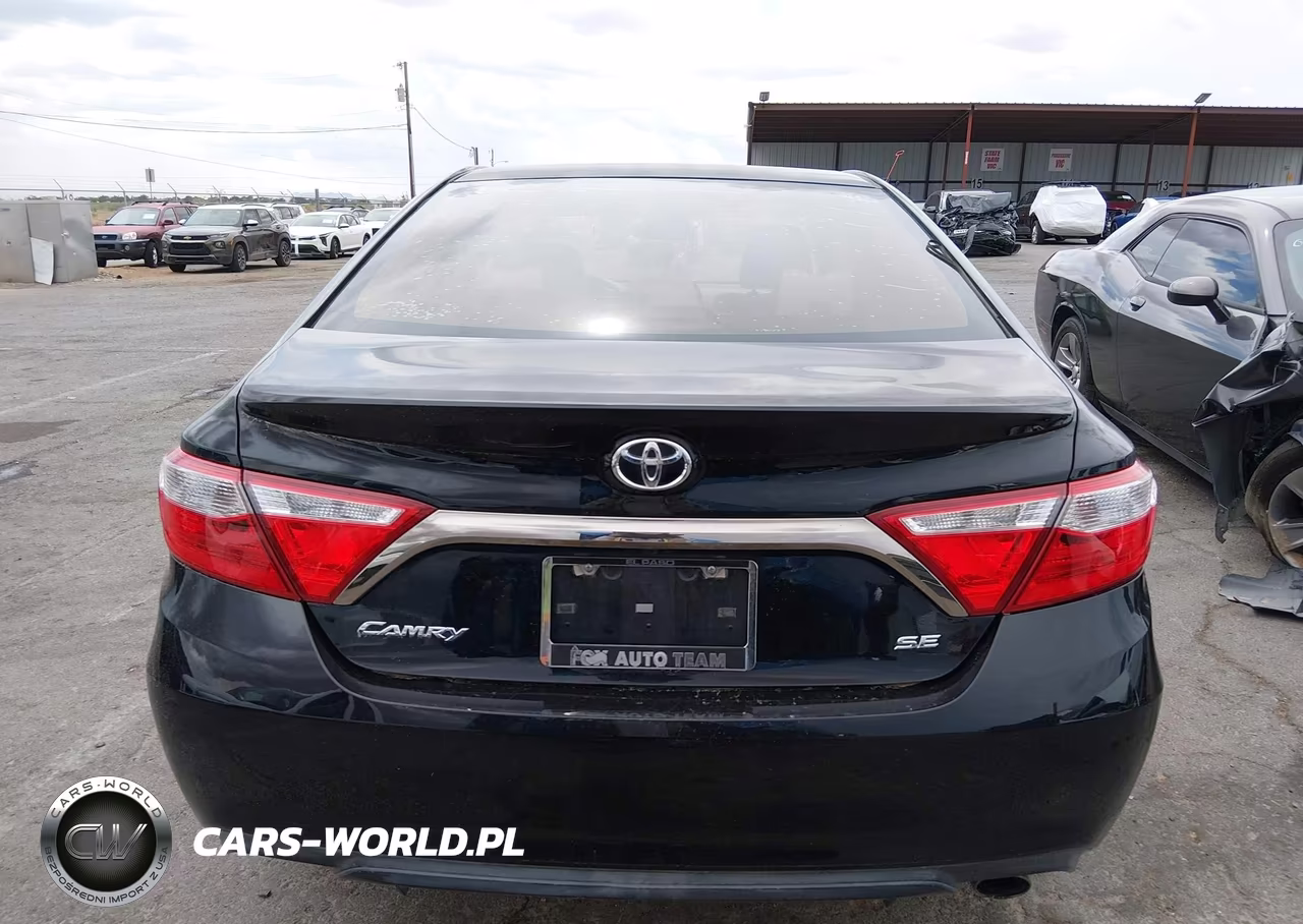 2016 Toyota Camry Le-Xle-Se-Xse VIN:4T1BF1FK6GU175535 - 16