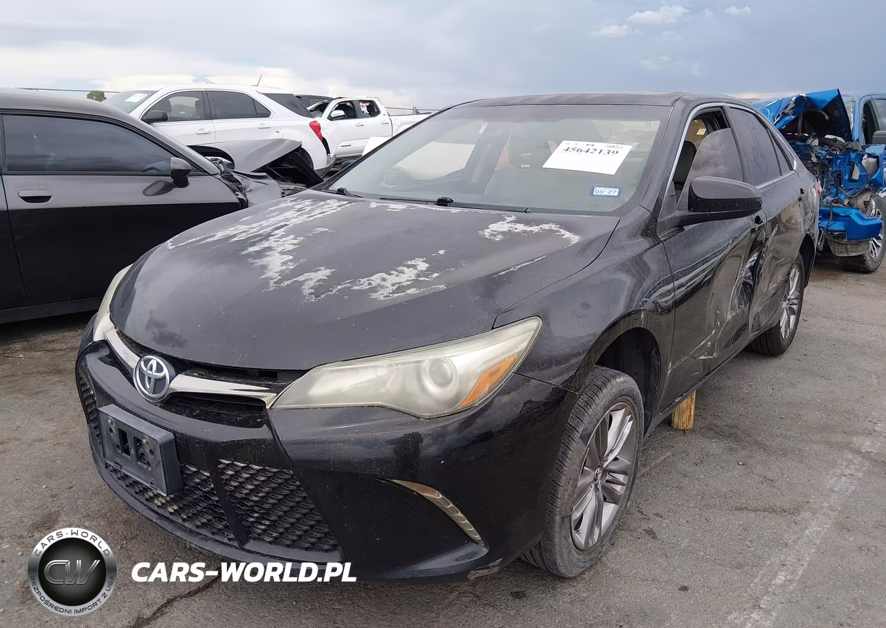2016 Toyota Camry Le-Xle-Se-Xse VIN:4T1BF1FK6GU175535 - 2