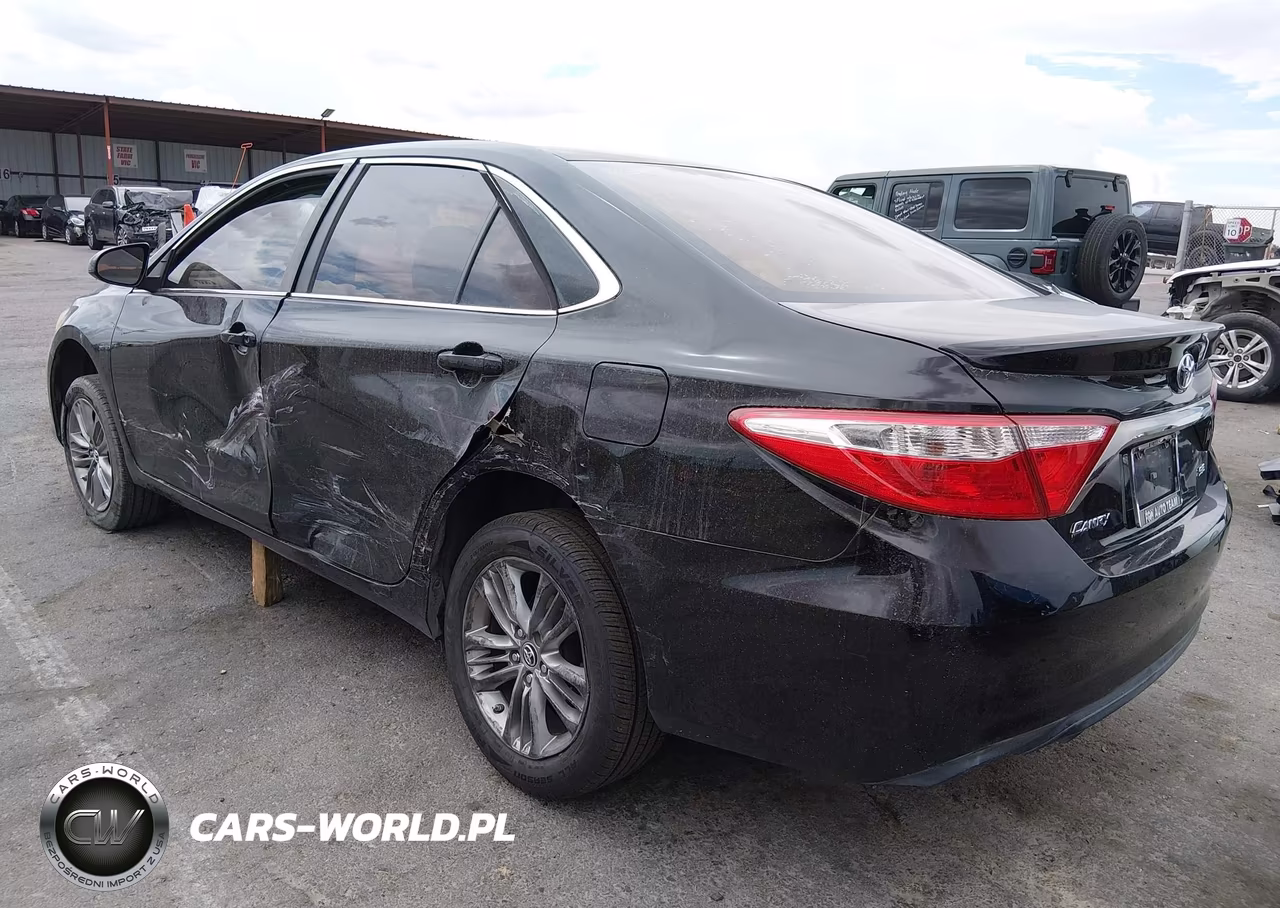 2016 Toyota Camry Le-Xle-Se-Xse VIN:4T1BF1FK6GU175535 - 3