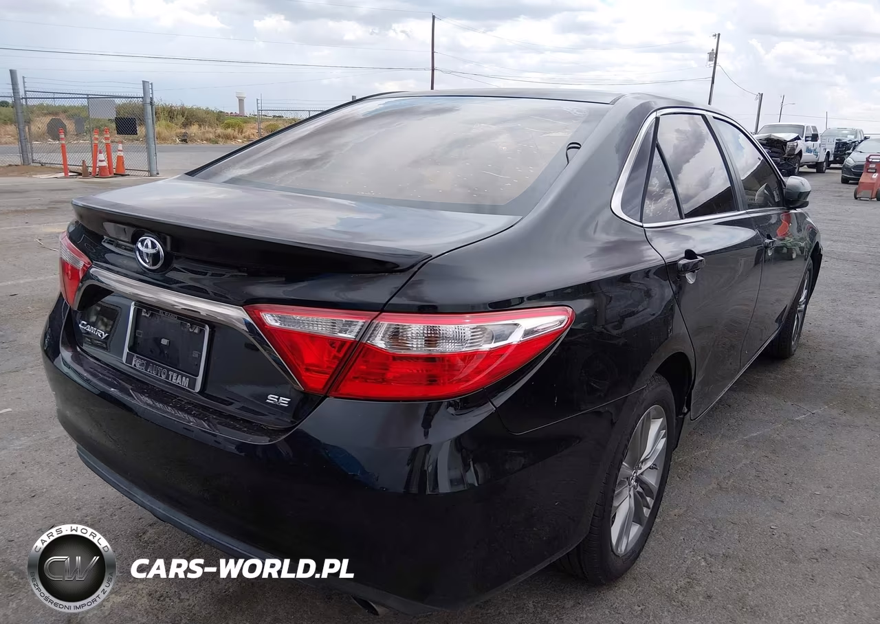 2016 Toyota Camry Le-Xle-Se-Xse VIN:4T1BF1FK6GU175535 - 4