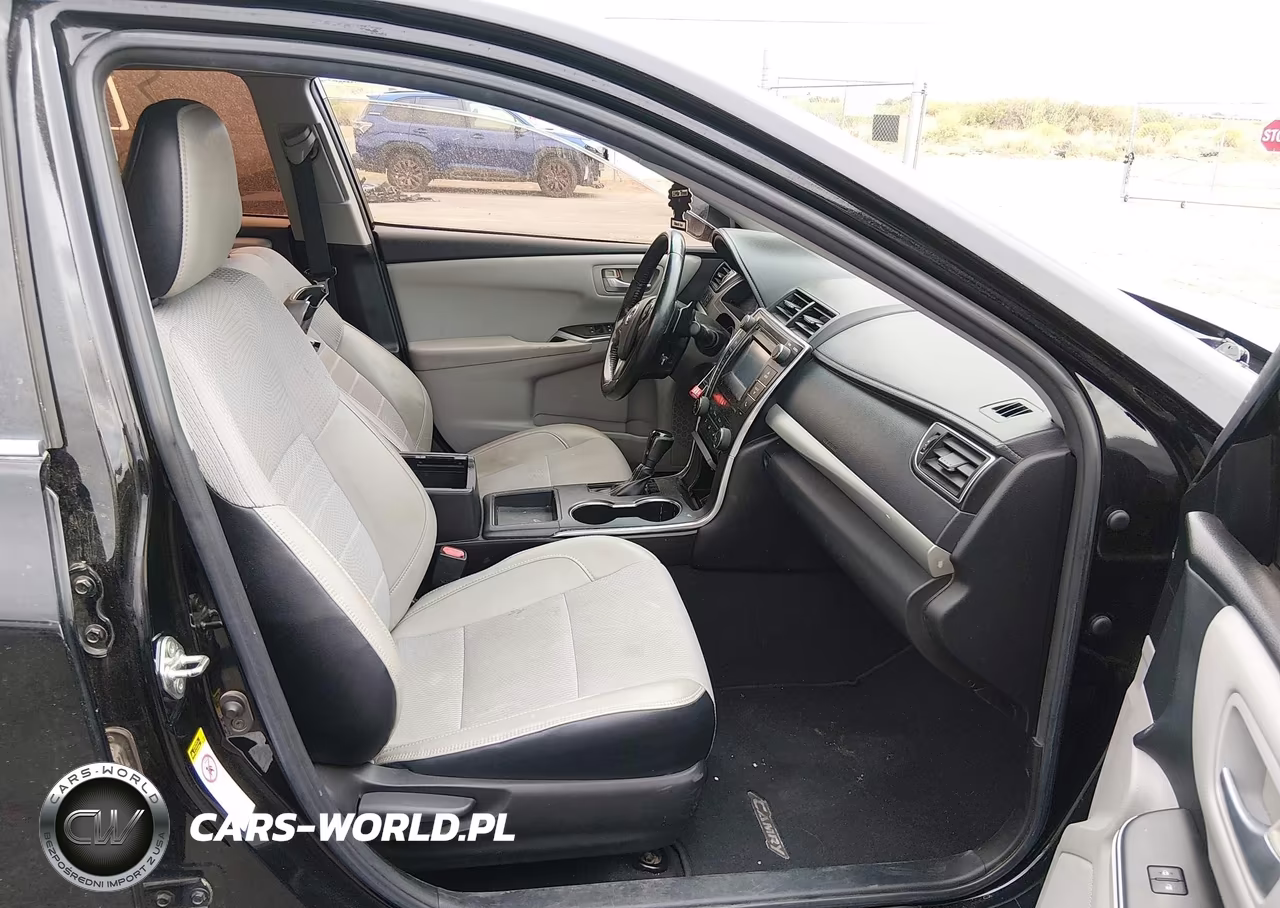 2016 Toyota Camry Le-Xle-Se-Xse VIN:4T1BF1FK6GU175535 - 5