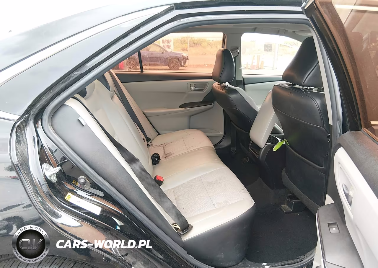 2016 Toyota Camry Le-Xle-Se-Xse VIN:4T1BF1FK6GU175535 - 8