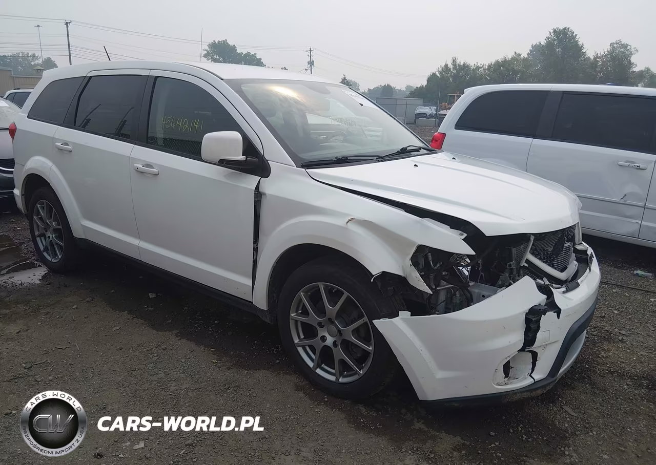 2017 Dodge Journey Gt Awd – zdjęcie 1 z 16