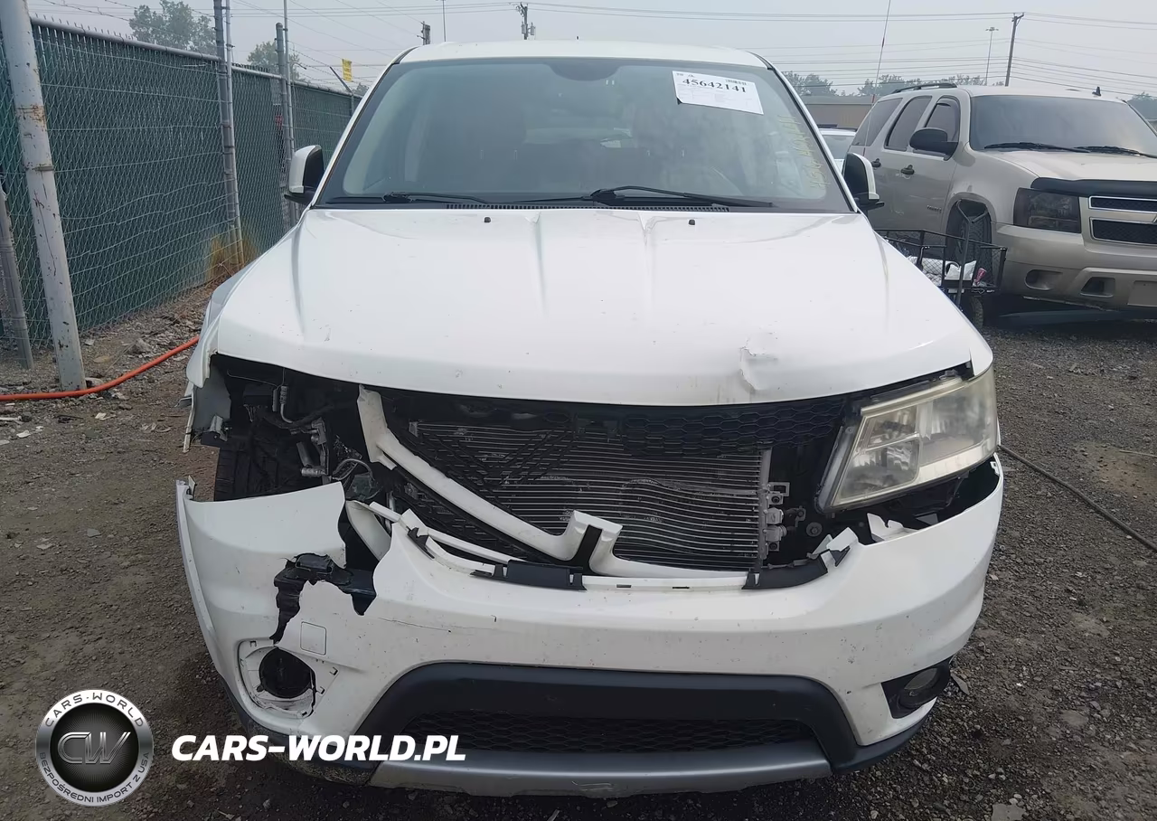 2017 Dodge Journey Gt Awd VIN:3C4PDDEG2HT620363 - 12