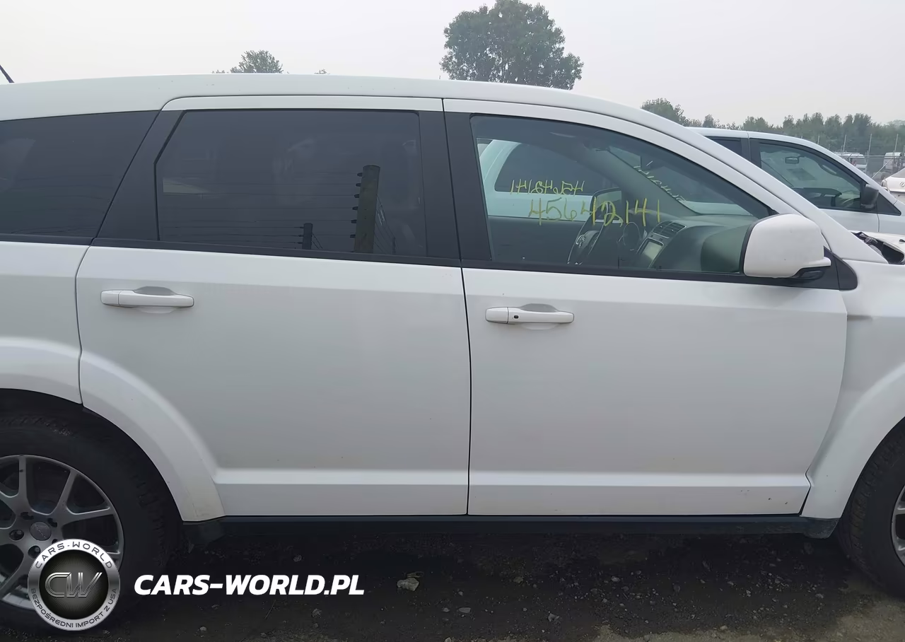2017 Dodge Journey Gt Awd VIN:3C4PDDEG2HT620363 - 13