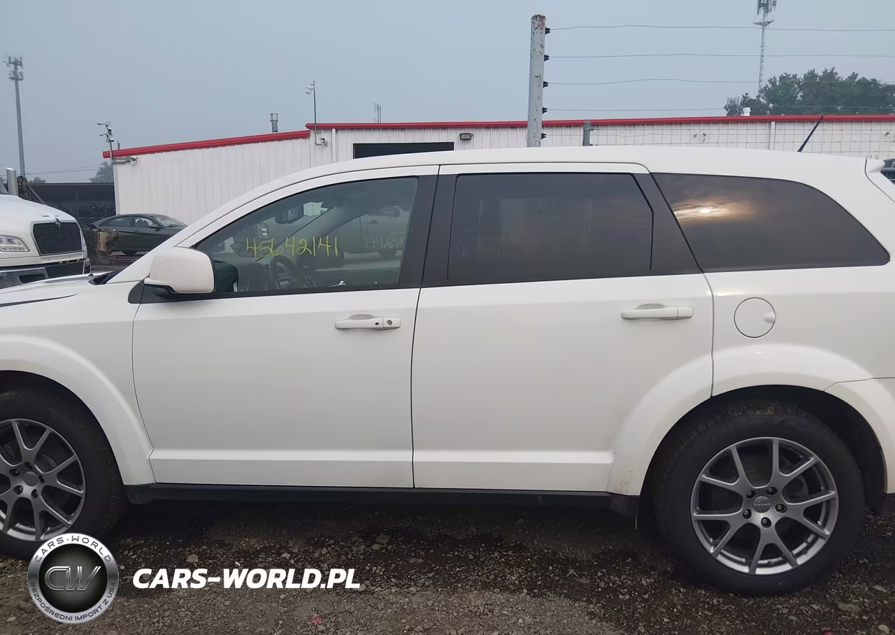 2017 Dodge Journey Gt Awd VIN:3C4PDDEG2HT620363 - 14
