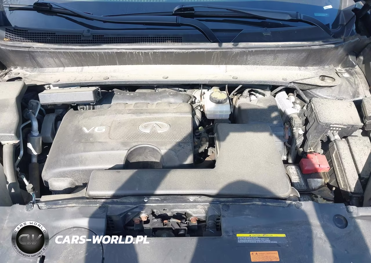 2019 Infiniti Qx60 Luxe VIN:5N1DL0MM0KC503871 - 10