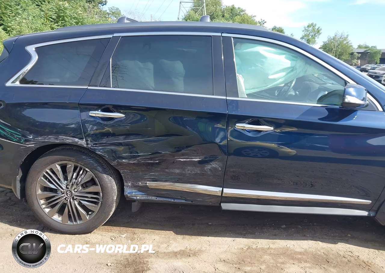 2019 Infiniti Qx60 Luxe VIN:5N1DL0MM0KC503871 - 13