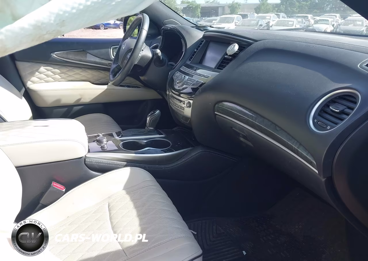 2019 Infiniti Qx60 Luxe VIN:5N1DL0MM0KC503871 - 5