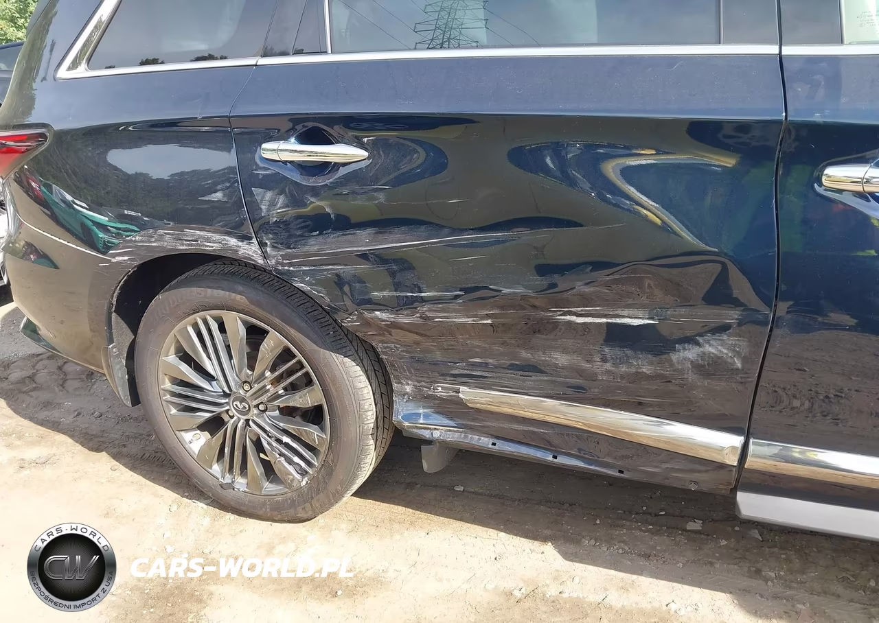 2019 Infiniti Qx60 Luxe VIN:5N1DL0MM0KC503871 - 6