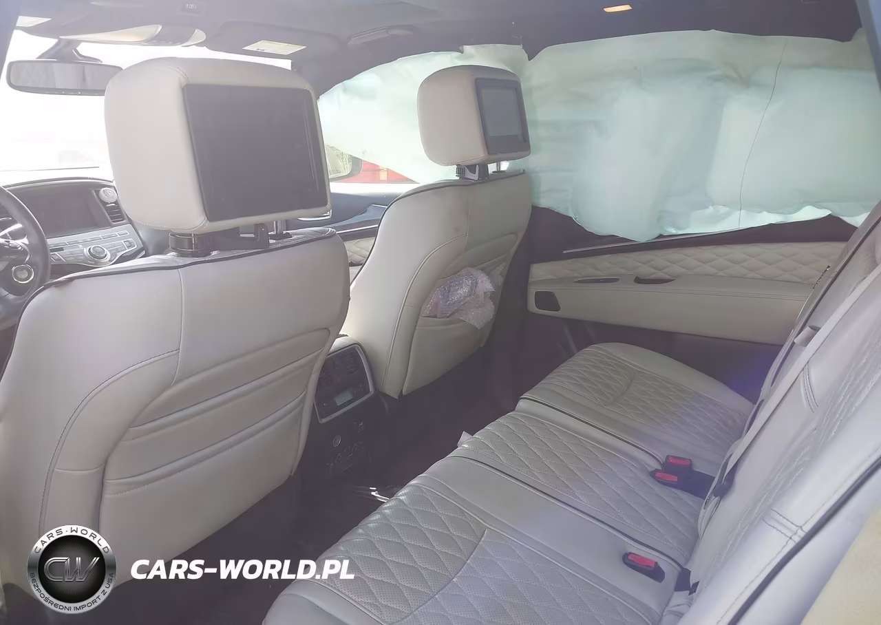 2019 Infiniti Qx60 Luxe VIN:5N1DL0MM0KC503871 - 8