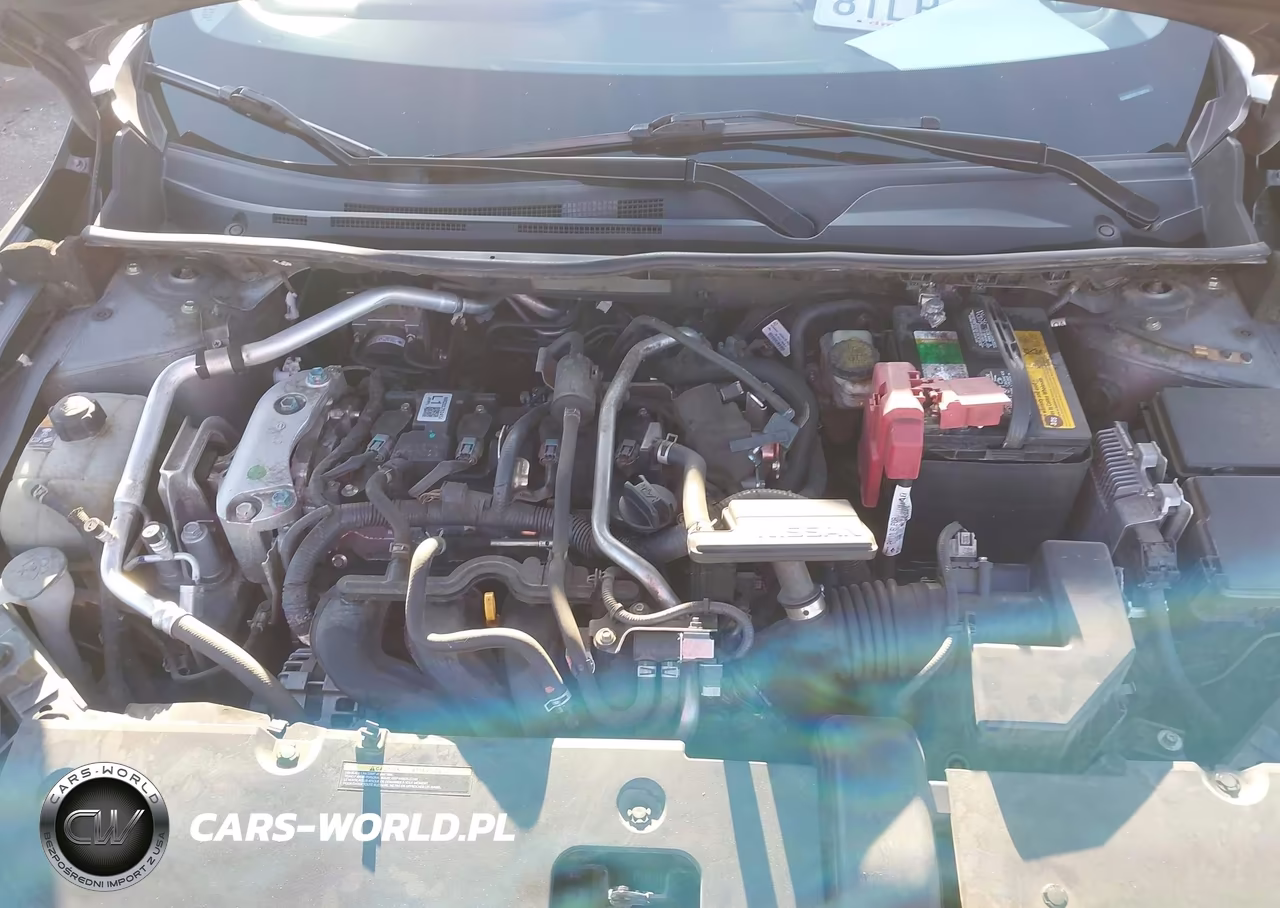 2020 Nissan Sentra Sr Xtronic Cvt VIN:3N1AB8DV5LY285228 - 10