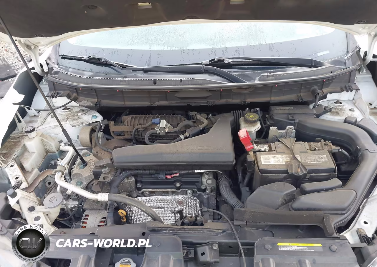2019 Nissan Rogue Sv VIN:KNMAT2MV0KP555599 - 10