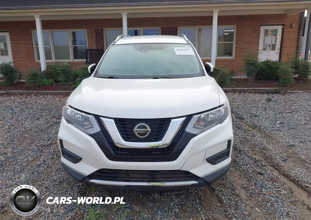 2019 Nissan Rogue Sv VIN:KNMAT2MV0KP555599 - 12