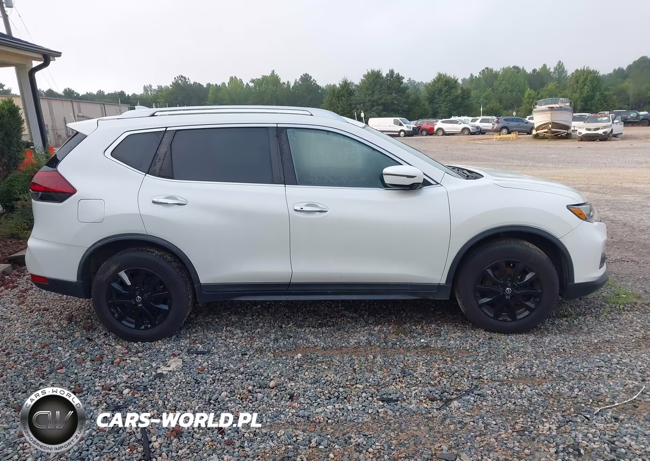 2019 Nissan Rogue Sv VIN:KNMAT2MV0KP555599 - 13