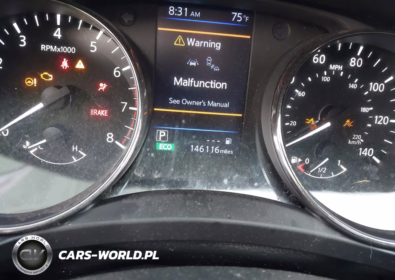 2019 Nissan Rogue Sv VIN:KNMAT2MV0KP555599 - 7