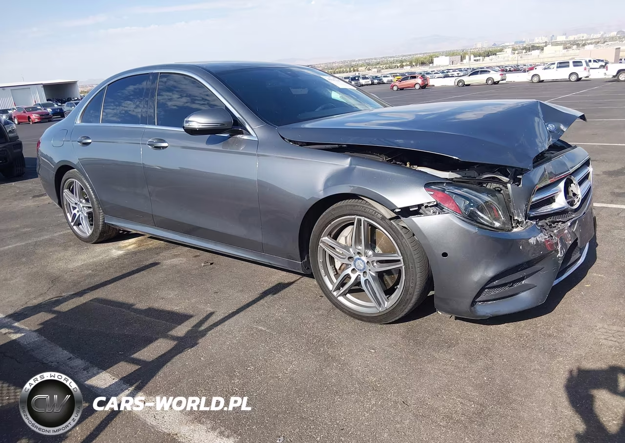 2017 Mercedes-Benz E 300 VIN:WDDZF4JB2HA087277 - 1