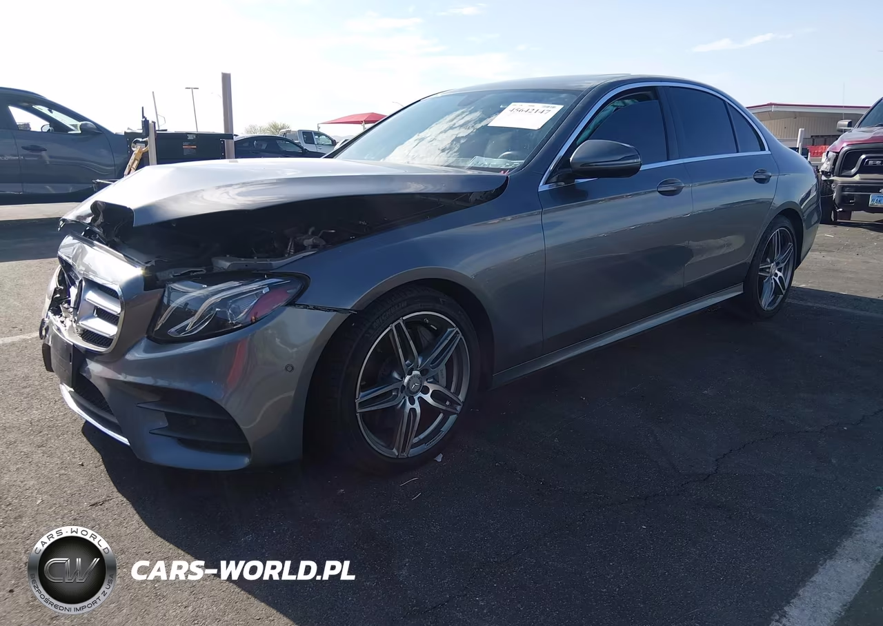 2017 Mercedes-Benz E 300 VIN:WDDZF4JB2HA087277 - 2