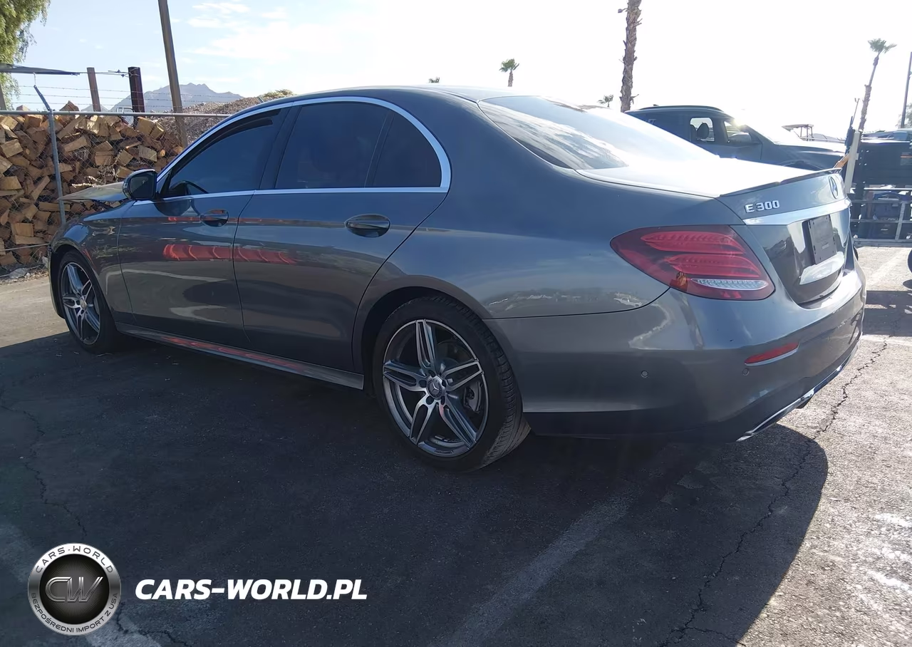 2017 Mercedes-Benz E 300 VIN:WDDZF4JB2HA087277 - 3