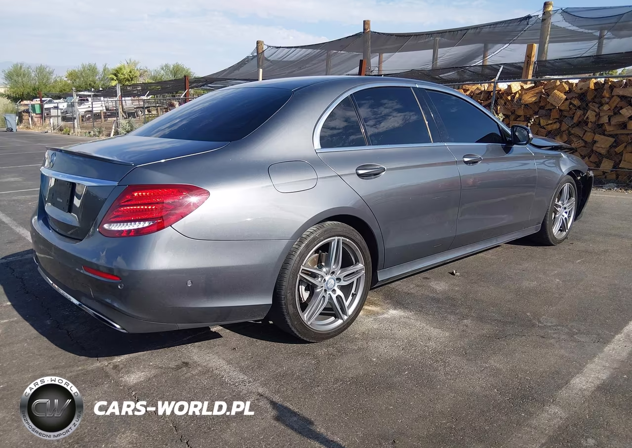 2017 Mercedes-Benz E 300 VIN:WDDZF4JB2HA087277 - 4