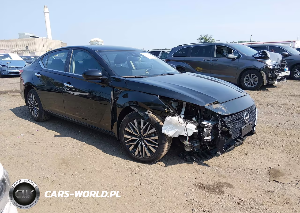 2024 Nissan Altima Sv Intelligent Awd – zdjęcie 1 z 16