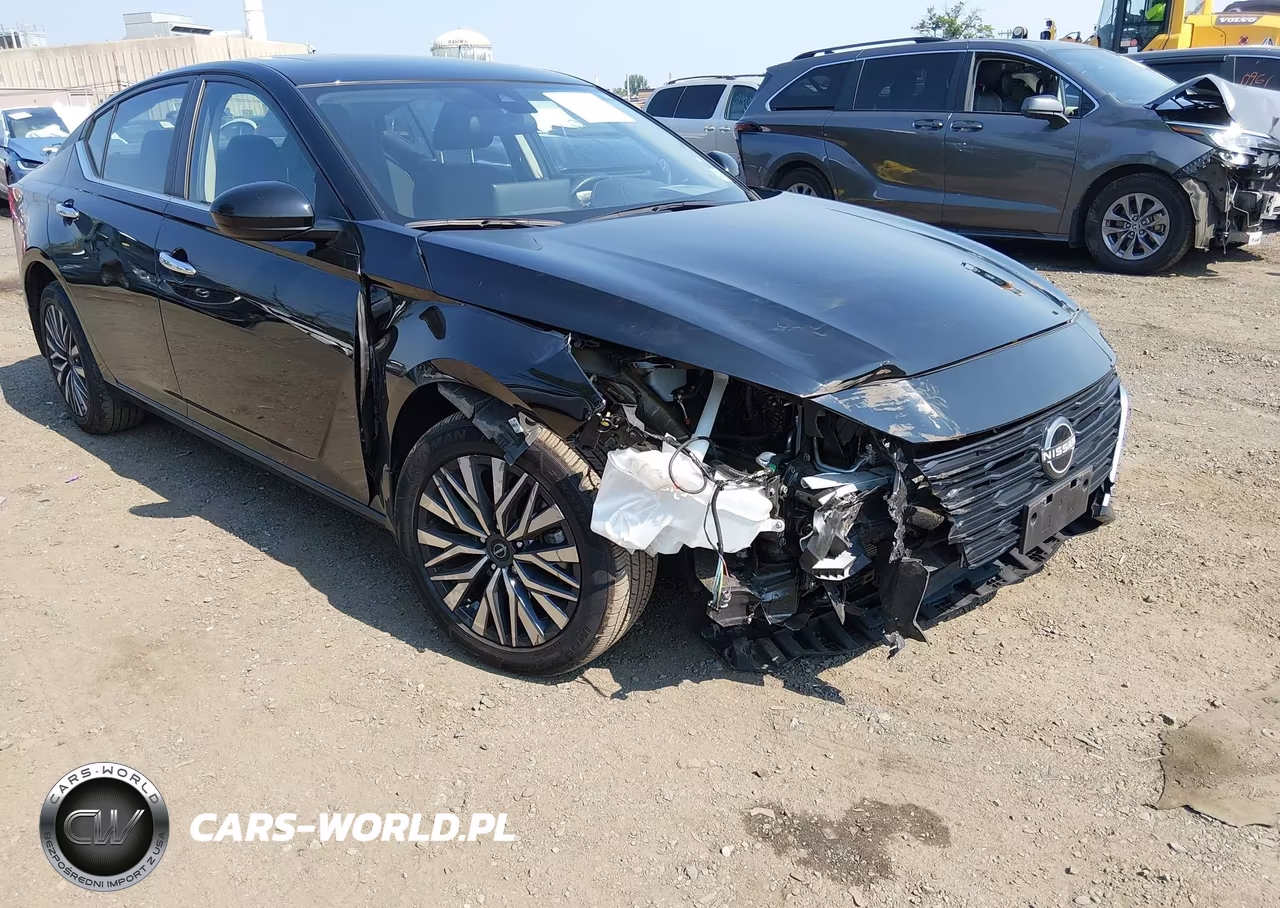 2024 Nissan Altima Sv Intelligent Awd VIN:1N4BL4DW2RN325194 - 6