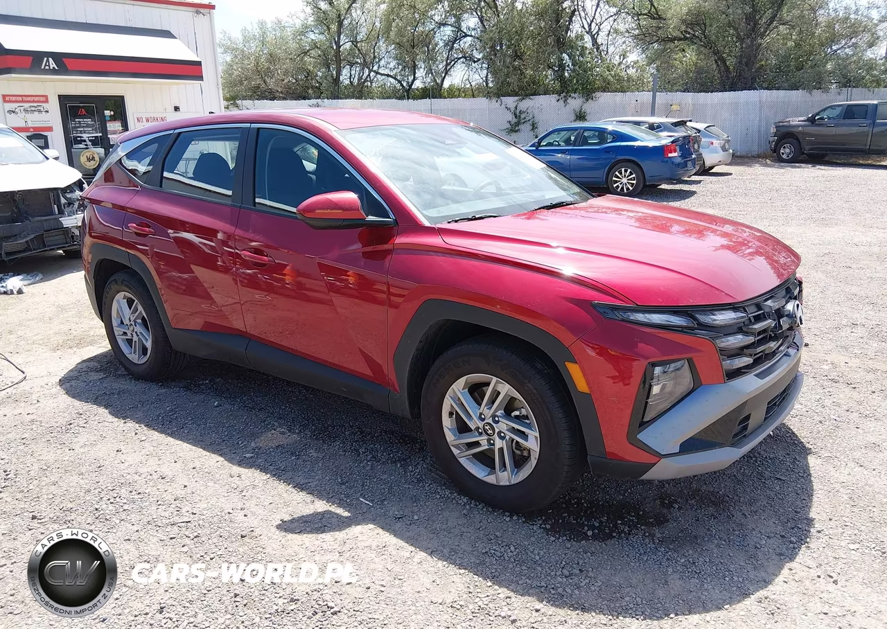 2026 Hyundai Tucson Se – zdjęcie 1 z 16