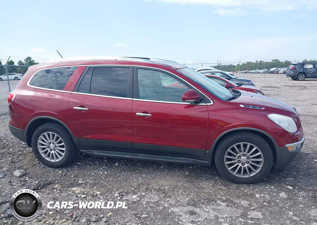 2011 Buick Enclave 1Xl VIN:5GAKRBED0BJ126170 - 13