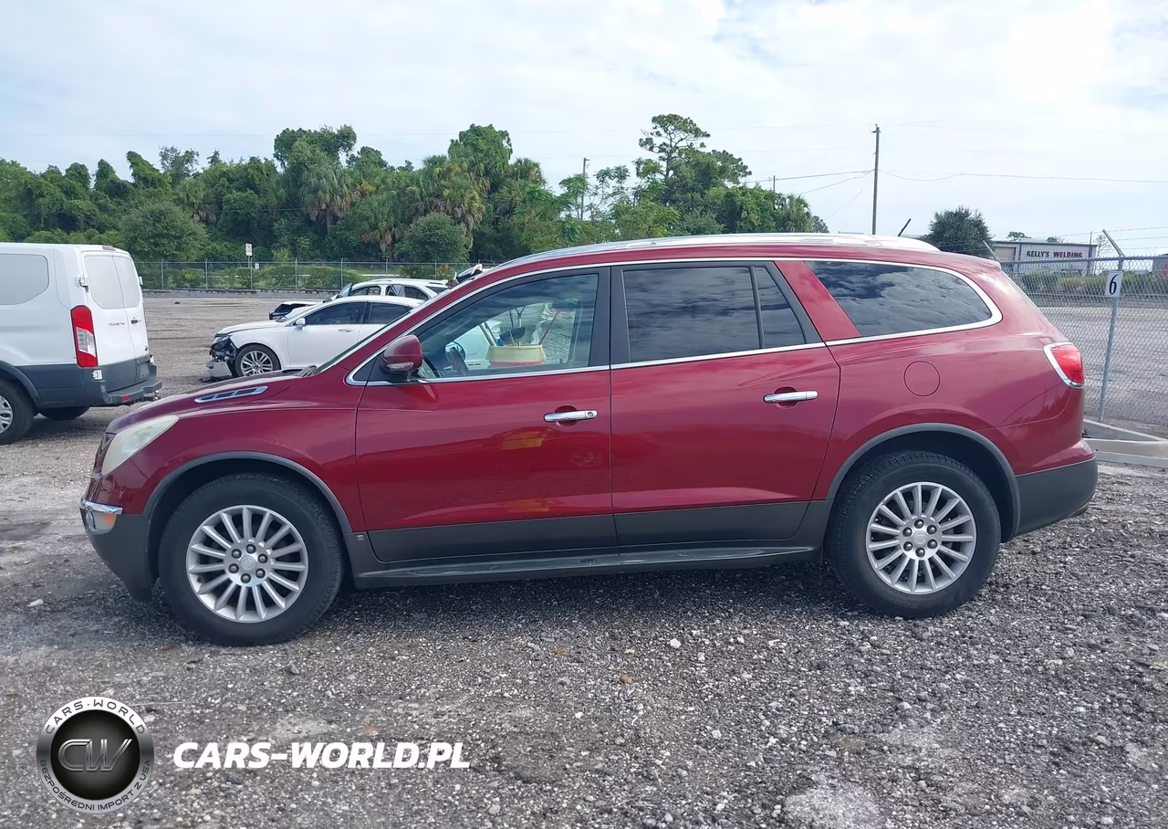 2011 Buick Enclave 1Xl VIN:5GAKRBED0BJ126170 - 14