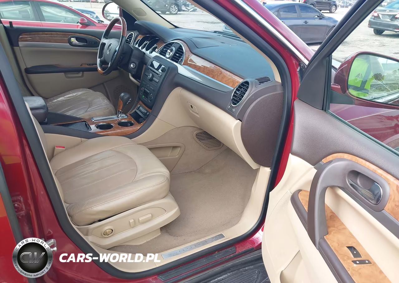 2011 Buick Enclave 1Xl VIN:5GAKRBED0BJ126170 - 5