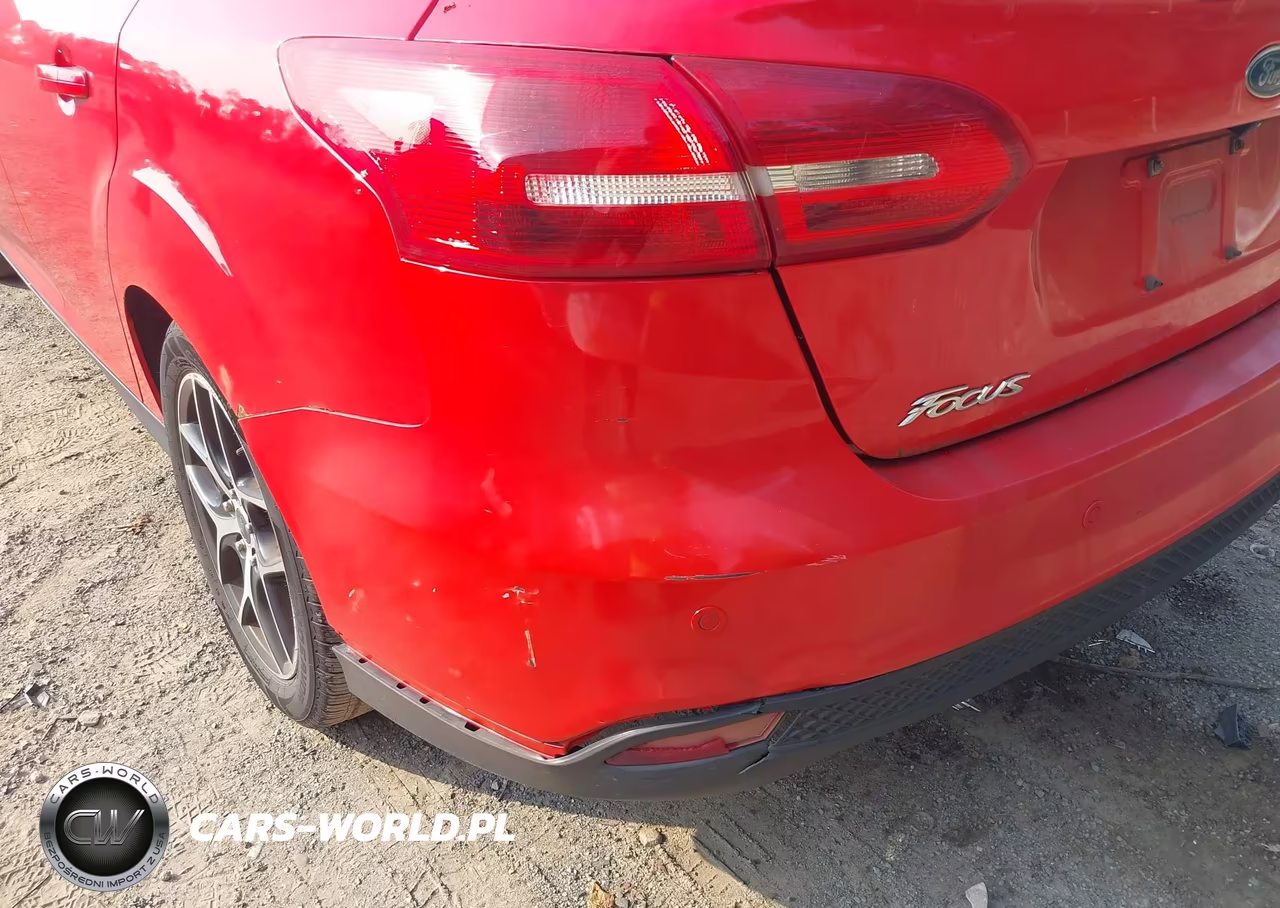 2017 Ford Focus Sel VIN:1FADP3H21HL275784 - 12