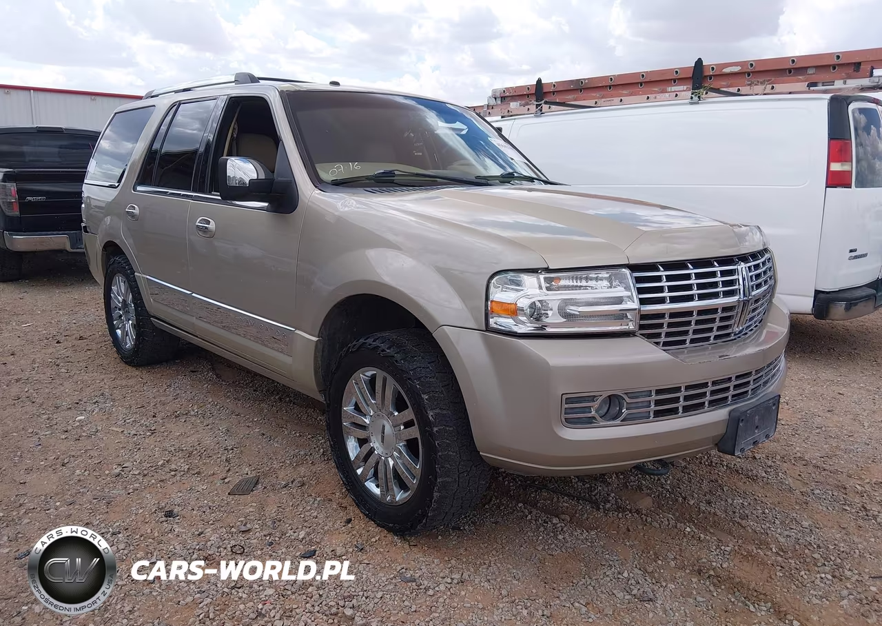 2007 Lincoln Navigator Ultimate