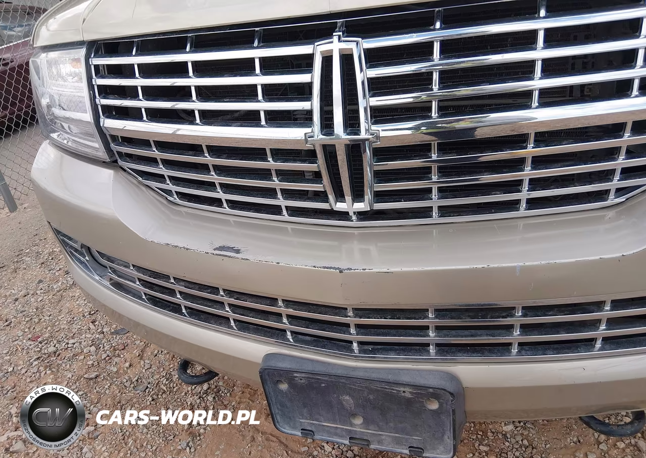 2007 Lincoln Navigator Ultimate VIN:5LMFU27557LJ23189 - 12