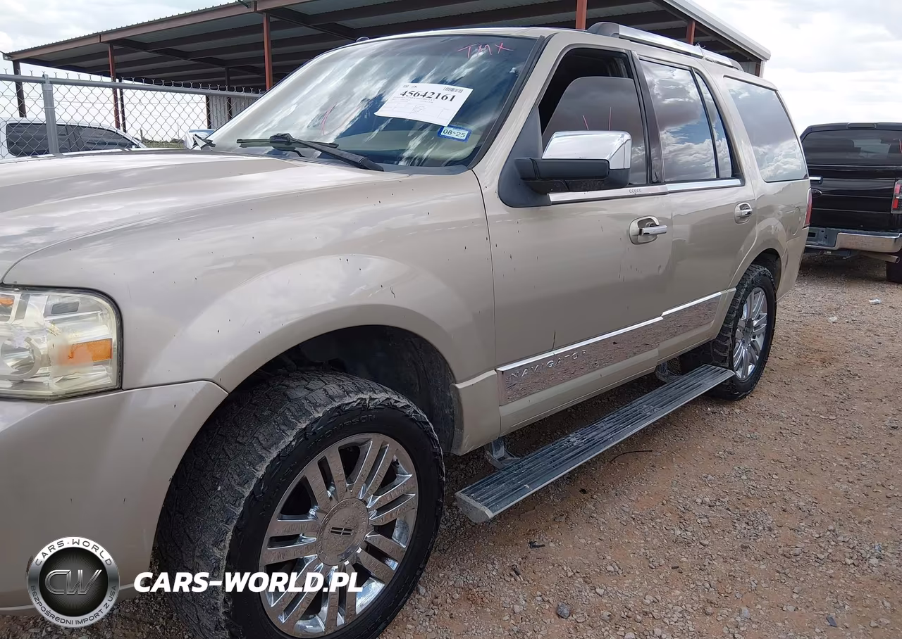 2007 Lincoln Navigator Ultimate VIN:5LMFU27557LJ23189 - 6